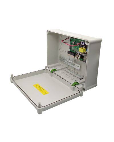 ST-S47POE PRO, А (БЕЗ watchdog). Сетевой PoE коммутатор. Space Technology в Твери