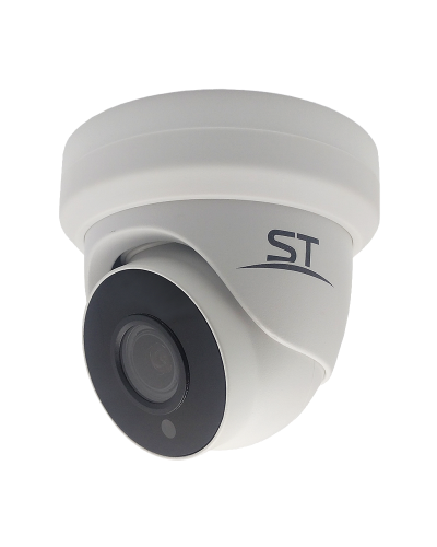 ST-172 IP HOME POE (версия 3). Видеокамера IP купольная. Space Technology в Твери