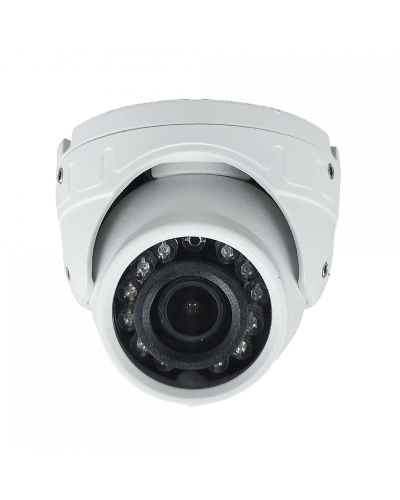 ST-S4501 (2.8) (белый). Профессиональная видеокамера IP купольная. Space Technology в Твери