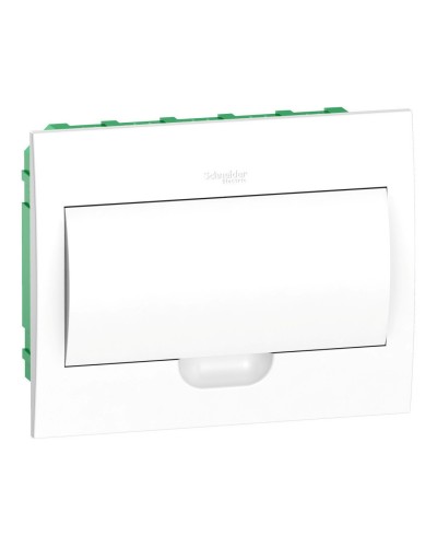 City9 Box 12 модулей встраиваемый с белой дверцей (EZ9E112P2FRU). Щиток модульный. Systeme Electric в Твери