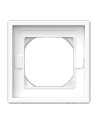 ArtGallery Aqua рамка 1-местная, IP44, белый (GAL440101). Рамка. Systeme Electric в Твери