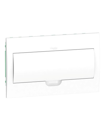 City9 Box 18 модулей встраиваемый с белой дверцей (EZ9E118P2FRU). Щиток модульный. Systeme Electric в Твери