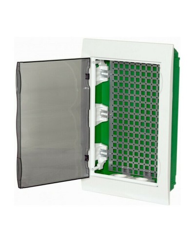 City9 Box IT 36 модулей встраиваемый с прозрачной дверцей (EZ9E312S2FIT). Щиток модульный. Systeme Electric в Твери