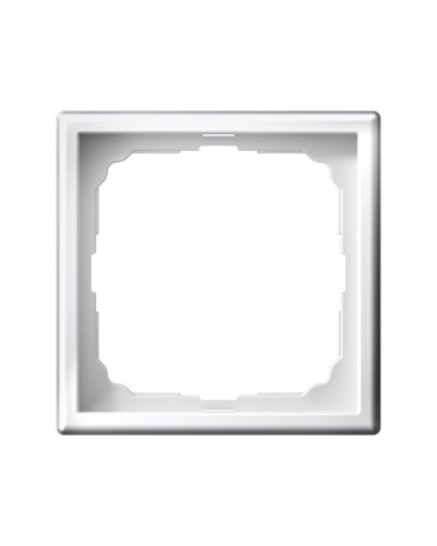 ArtGallery рамка 1-местная, белый (GAL000101). Рамка. Systeme Electric в Твери