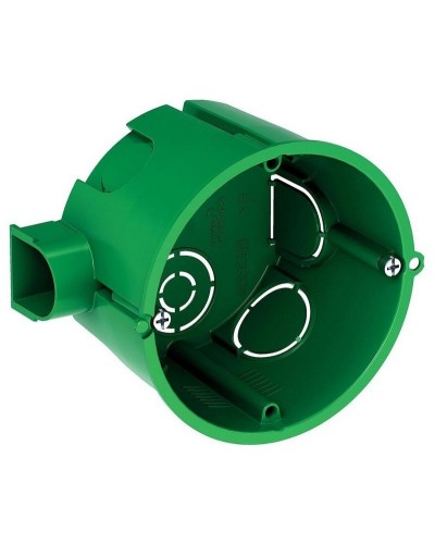 Коробка Ø65х45 установочная для сплошных стен (IMT35100). Коробка установочная. Systeme Electric в Твери