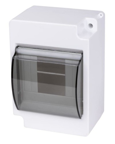 КМПн-2/4 для наружной установки с п/прозрачной крышкой, IP30 (SQ0907-0602). Бокс. TDM ЕLECTRIC в Твери