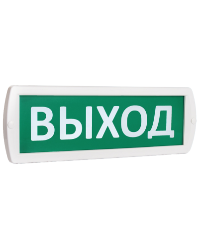 Топаз-220-РИП Выход 220В резервный источник питания, IP52 (SQ0349-0204). Оповещатель охранно-пожарный световой (табло). TDM ЕLECTRIC в Твери
