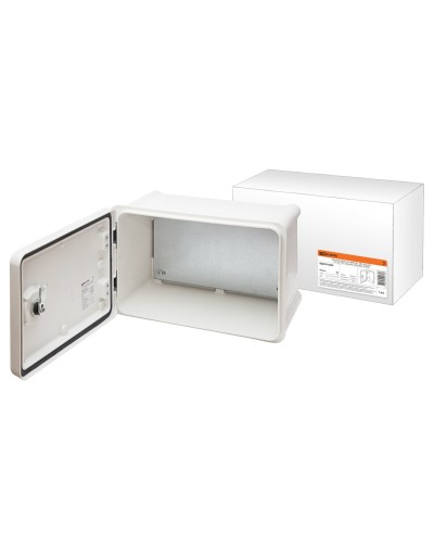 ЩПМП-0-1, GRP, IP65, IK10, 330х220х170. Бокс пластиковый антивандальный. TDM ЕLECTRIC в Твери