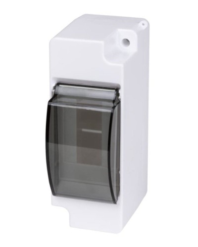 КМПн-1/2 для наружной установки с п/прозрачной крышкой, IP30 (SQ0907-0601). Бокс. TDM ЕLECTRIC в Твери
