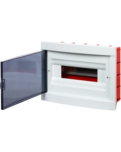 ЩРВ-ПМ-12 модулей, встраиваемый, АБС-пластик, IP40 (SQ0921-0005). Бокс. TDM ЕLECTRIC в Твери