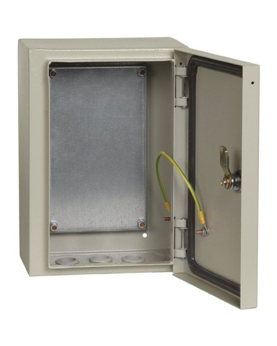 ЩМП-1-0 IP66 (SQ0905-0083). Шкаф металлический с монтажной платой. TDM ЕLECTRIC в Твери