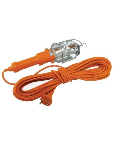 УП-2Р круглая вилка 2Р/10м (SQ0306-0003). Светильник переносной. TDM ЕLECTRIC в Твери