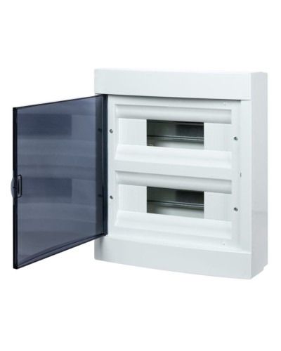ЩРН-ПМ-24 модуля, навесной, АБС-пластик, IP41 (SQ0920-0007). Бокс. TDM ЕLECTRIC в Твери