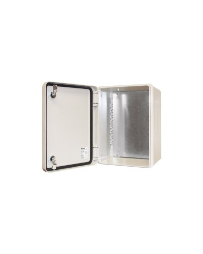 ЩПМП-1-0, GRP, IP66, IK10, 400х300х210. Бокс пластиковый антивандальный. TDM ЕLECTRIC в Твери