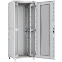 TFI-428010-PHPH-R-GY. Шкаф телекоммуникационный 19 напольный 42U. TLK
