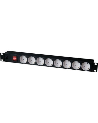 TLK-RS08MF1-BK. Блок розеток 19. TLK в Твери