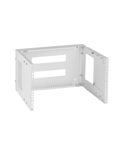 TRW-065035-GY. Стойка телекоммуникационная настенная 19, 6U. TLK в Твери