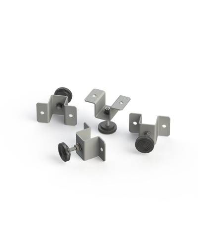 TLK-WT4-M6-GY (4 шт). Ножки для настенных шкафов. TLK в Твери