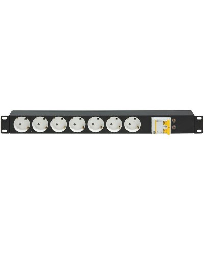 TLK-RS07M-C25-BK. Блок розеток 19. TLK в Твери