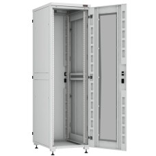 TFI-426080-PHMH-R-GY. Шкаф телекоммуникационный 19 напольный 42U. TLK