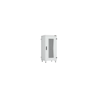 TFI-246060-PMPM-R-GY. Шкаф телекоммуникационный 19 напольный 24U. TLK