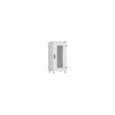 TFI-246060-PMPM-R-GY. Шкаф телекоммуникационный 19 напольный 24U. TLK