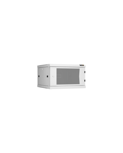 TWI-066060-R-G-GY. Шкаф телекоммуникационный 19 настенный 6U. TLK в Твери