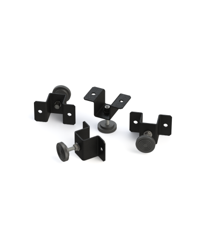 TLK-WT4-M6-BK (4 шт). Ножки  для настенных шкафов. TLK в Твери