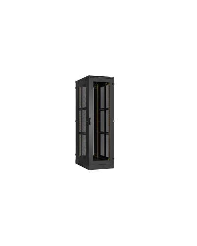 TFA-246010-GPPP-BK. Шкаф телекоммуникационный 19 напольный 24U. TLK в Твери