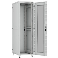 TFI-426080-MHMH-R-GY. Шкаф телекоммуникационный 19 напольный 42U. TLK