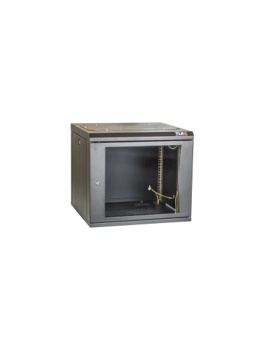 TWI-126045-R-G-BK. Шкаф телекоммуникационный 19 настенный 12U. TLK в Твери