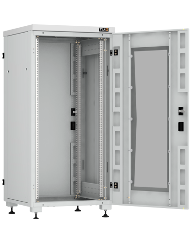 TFI-336010-GHMH-R-GY. Шкаф телекоммуникационный 19 напольный 33U. TLK в Твери