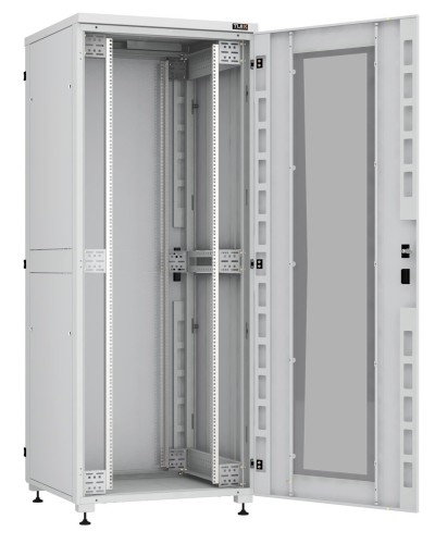 TFI-478010-PHPH-R-BK. Шкаф телекоммуникационный 19 напольный 47U. TLK в Твери