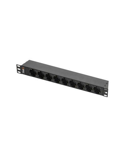 TLK-RSC09-MF-01-BK. Блок розеток 19. TLK в Твери