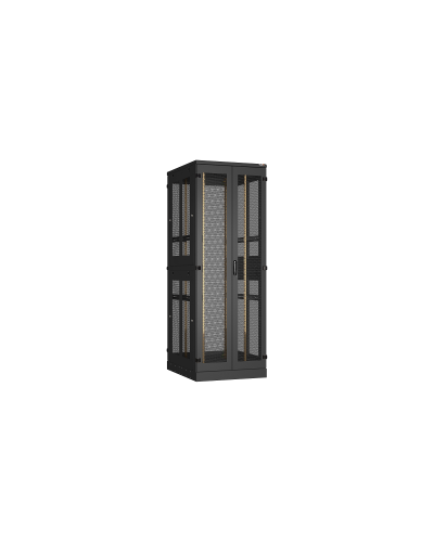 TFA-428012-WEWE-BK. Шкаф телекоммуникационный 19 напольный 42U. TLK в Твери