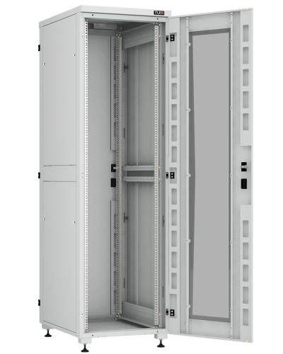 TFI-426080-MHMH-R-BK. Шкаф телекоммуникационный 19 напольный 42U. TLK в Твери