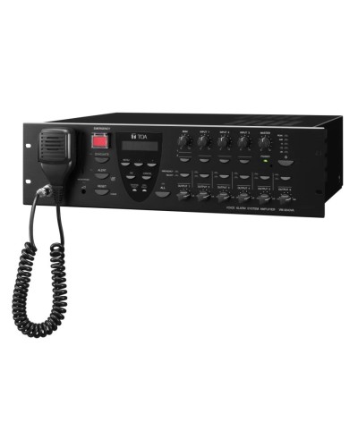 VM-3360VA CE (TOA). Системный контроллер со встроенным усилителем. TOA в Твери