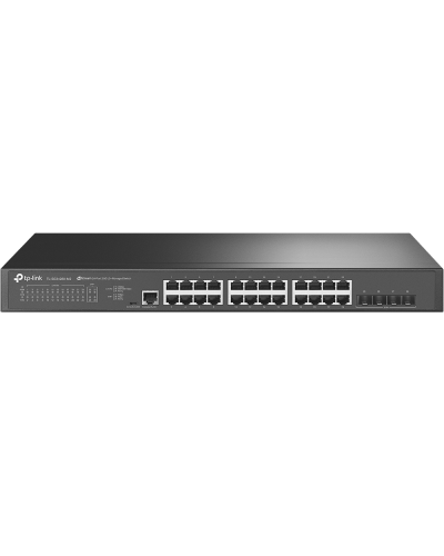 TL-SG3428X-M2. Коммутатор без PoE. TP-Link в Твери