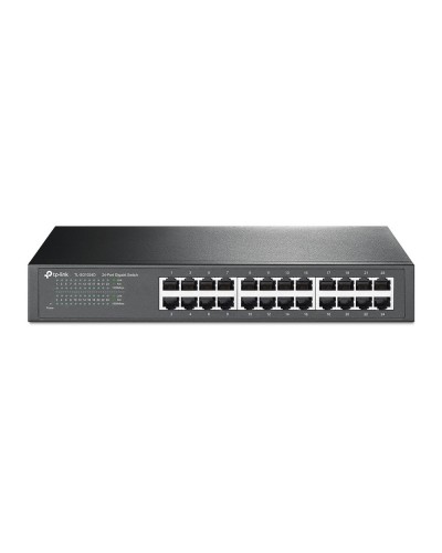 TL-SG1024D. Коммутатор 24-портовый. TP-Link в Твери