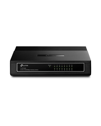 TL-SF1016D. Коммутатор 16-портовый. TP-Link в Твери