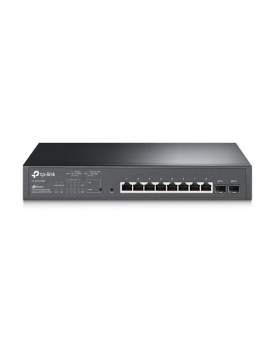 TL-SG2210MP. Коммутатор с PoE. TP-Link в Твери