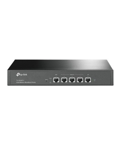 TL-R480T+. Коммутатор 5-портовый. TP-Link в Твери