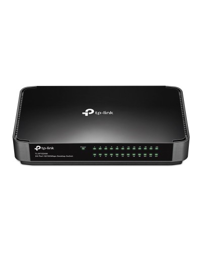 TL-SF1024M. Коммутатор 24-портовый. TP-Link в Твери