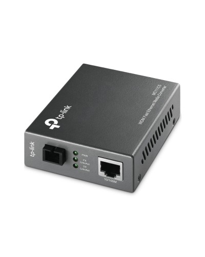 MC111CS. Медиаконвертер оптический. TP-Link в Твери