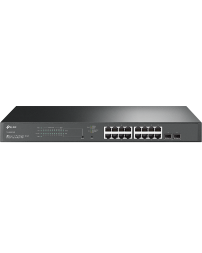 TL-SG2218P. Коммутатор с PoE. TP-Link в Твери