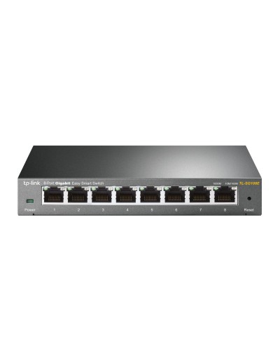 TL-SG108E. Коммутатор 8-портовый. TP-Link в Твери
