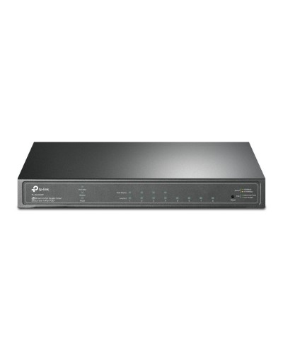 TL-SG2008P. Коммутатор с PoE. TP-Link в Твери