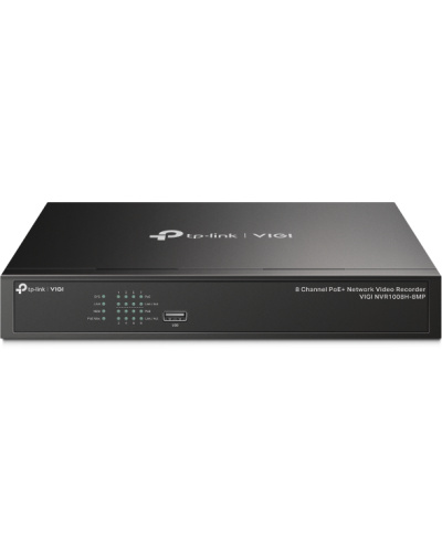 VIGI NVR1004H-4P. IP-видеорегистратор 4-канальный. TP-Link в Твери
