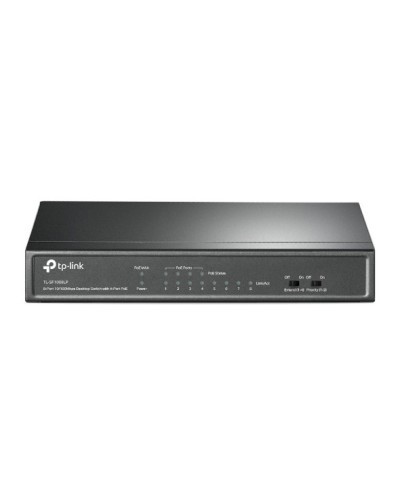 TL-SF1008LP. Коммутатор 8-портовый с PoE. TP-Link в Твери