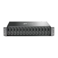 TL-MC1400. Бокс для медиаконвертеров. TP-Link
